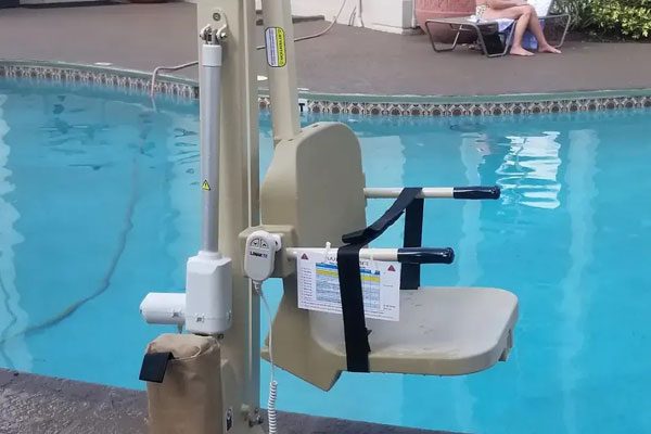 Residential Pool Lifts Sales Installation Florida Georgia South Carolina