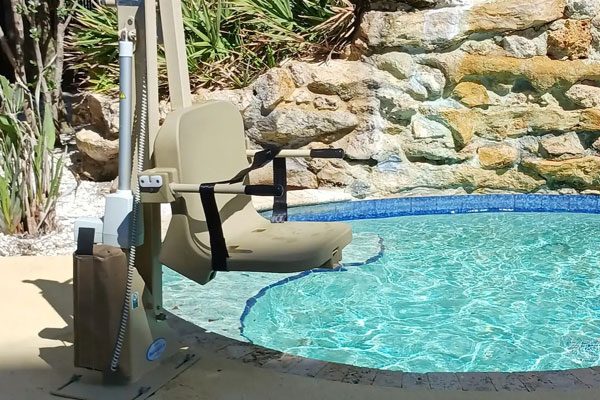 Fort Myers Pool Lifts Sales Installation Florida Georgia South Carolina
