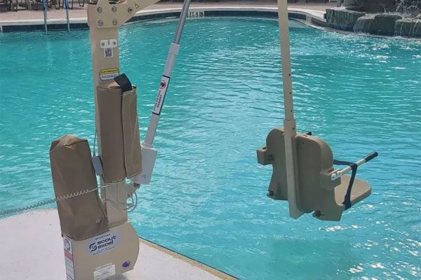 Residential Pool Lifts Sales Installation Florida Georgia South Carolina