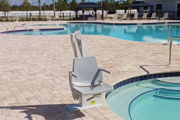 Pool Lifts Sales Installation Florida Georgia South Carolina