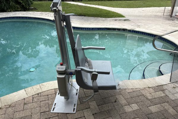 Residential Pool Lifts Sales Installation Florida Georgia South Carolina