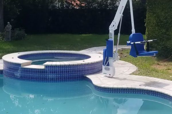 Punta Gorda Pool Lifts Sales Installation Florida Georgia South Carolina