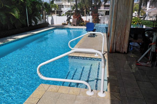 ADA Compliant Pool Lifts Sales Installation Florida Georgia South Carolina