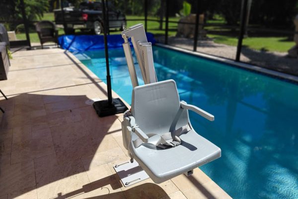 Residential Pool Lifts Sales Installation Florida Georgia South Carolina