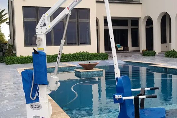 Orlando Pool Lifts Sales Installation Florida Georgia South Carolina