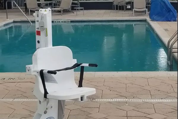 Orlando Pool Lifts Sales Installation Florida Georgia South Carolina