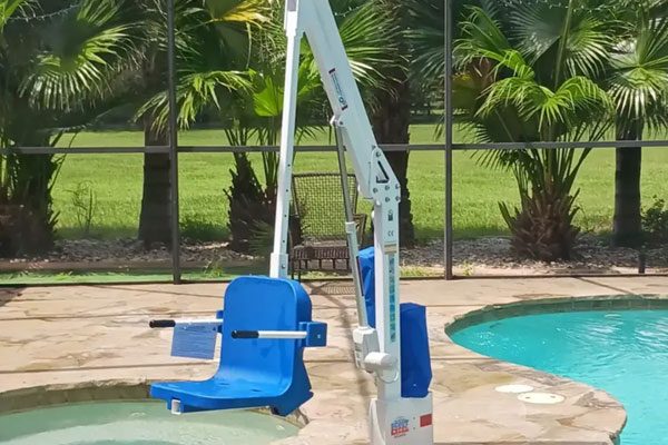 Residential Pool Lifts Sales Installation Florida Georgia South Carolina