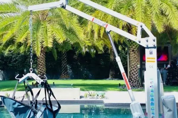 Boca Raton Pool Lifts Sales Installation Florida Georgia South Carolina