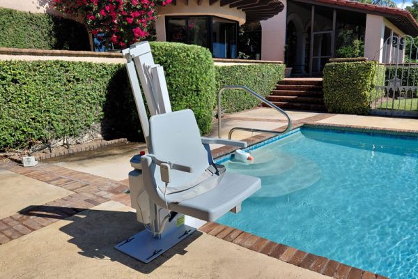 Orlando Pool Lifts Sales Installation Florida Georgia South Carolina