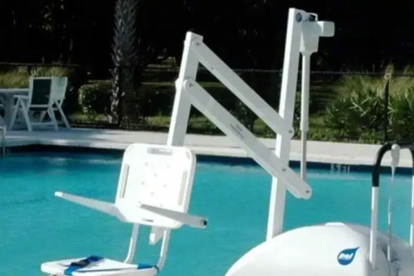 ADA Compliant Pool Lifts Sales Installation Florida Georgia South Carolina