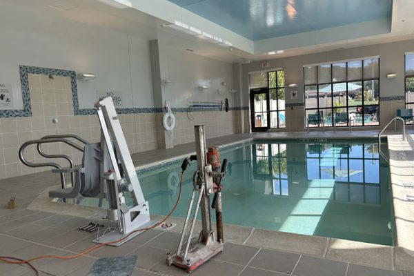 Pool Lifts Sales Installation Florida Georgia South Carolina