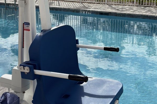 Swimming Pool Lifts Sales Installation Florida Georgia South Carolina