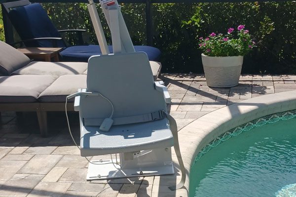 Residential Pool Lifts Sales Installation Florida Georgia South Carolina