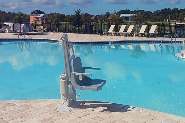 Pool Lifts Sales Installation Florida Georgia South Carolina