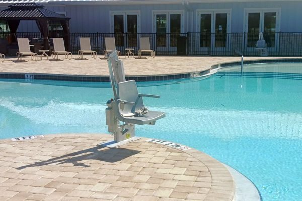 Pool Lifts Sales Installation Florida Georgia South Carolina