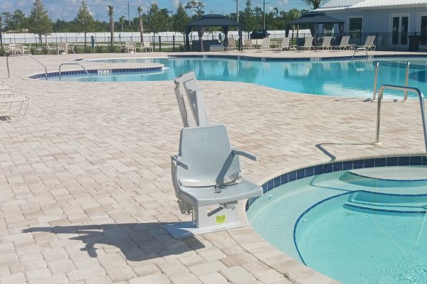 Pool Lifts Sales Installation Florida Georgia South Carolina