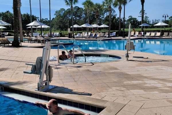 West Palm Beach Pool Lifts Sales Installation Florida Georgia South Carolina