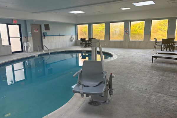 ADA Compliant Pool Lifts Sales Installation Florida Georgia South Carolina