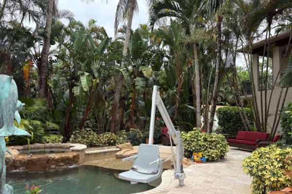 Aquacreek Pool Lifts Sales Installation Florida Georgia South Carolina