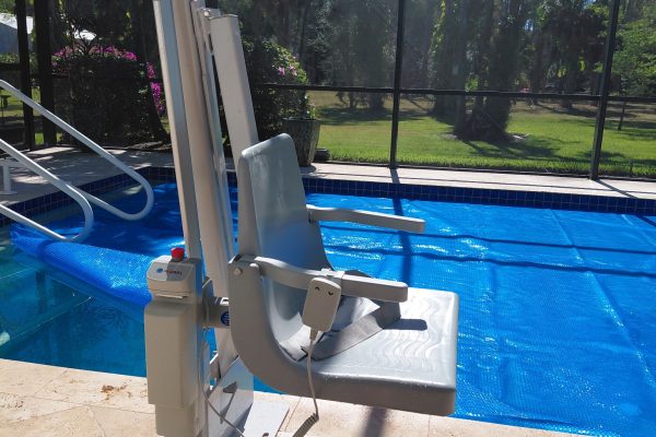 Residential Pool Lifts Sales Installation Florida Georgia South Carolina