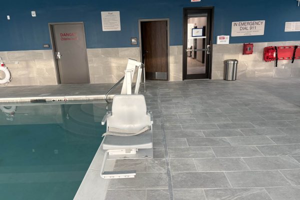 Commercial Hotel Pool Lifts Sales Installation Orlando Tampa Miami Florida Georgia