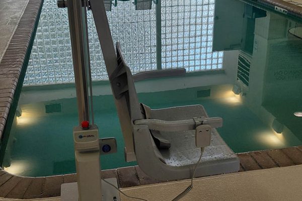 Commercial Hotel Pool Lifts Sales Installation Orlando Tampa Miami Florida Georgia